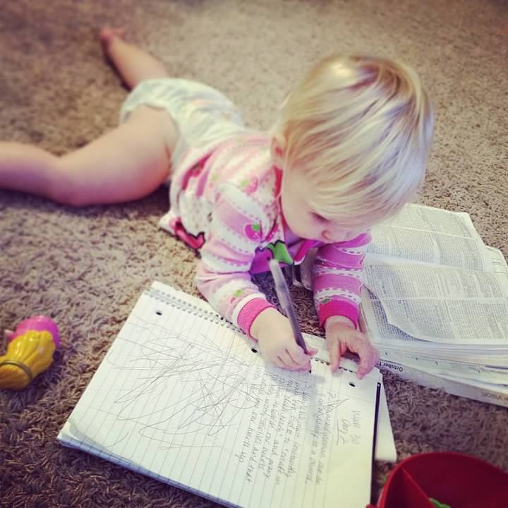 I Want To Be Just Like&nbsp;You.